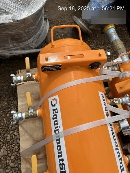 2024 MICHIGAN PNEUMATIC HV-15G-8P-ES-TRACKER