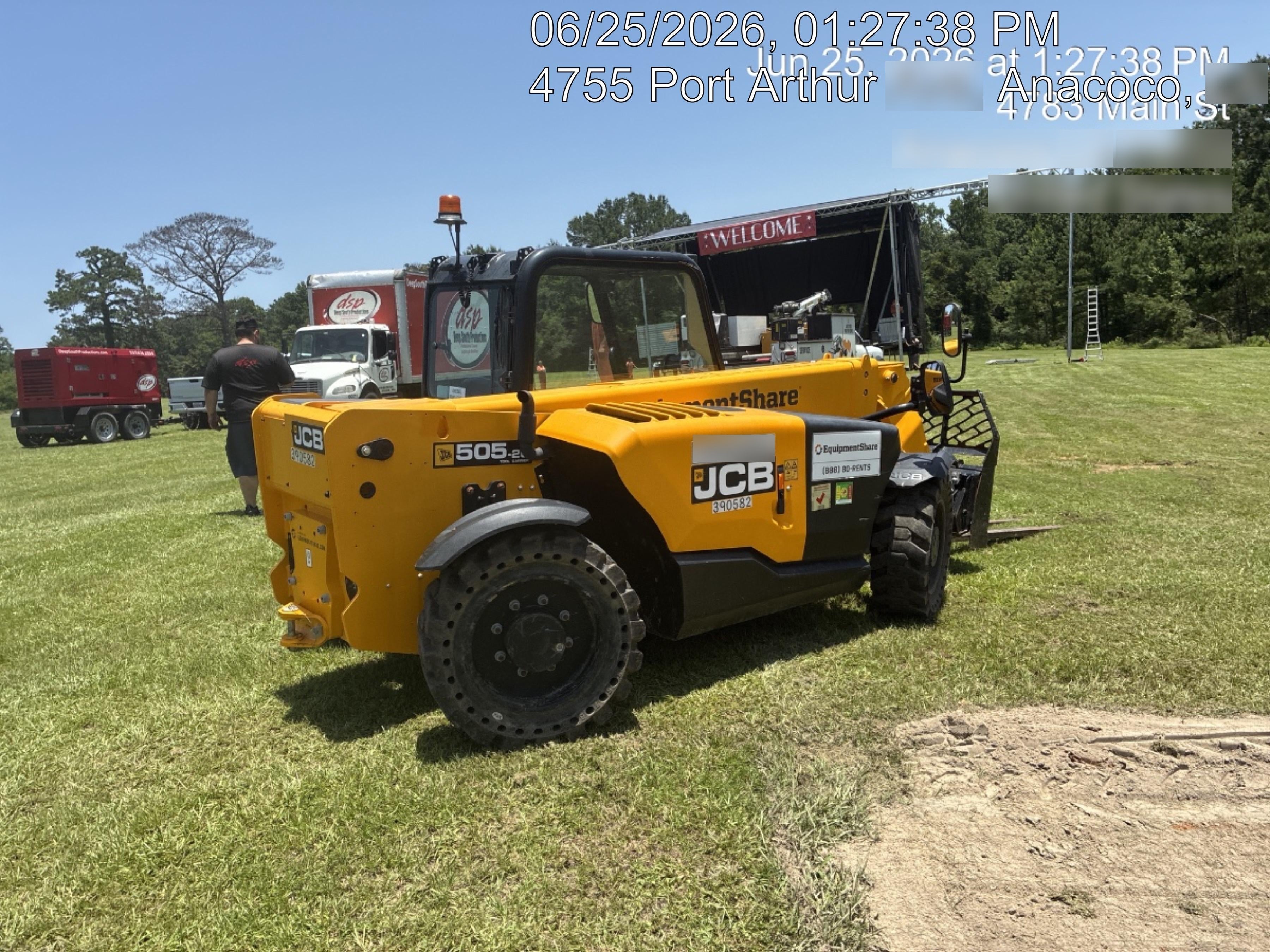 2024 JCB 505-20TC