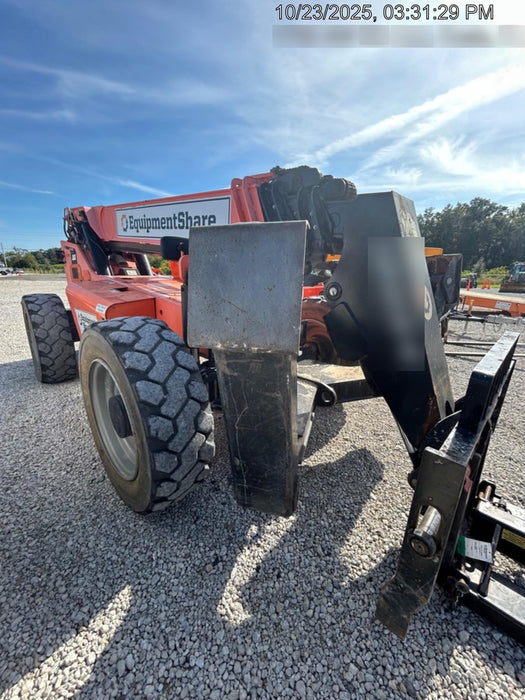 2020 Skytrak 12054 110Hp, Canopy, FF, Work Lights, Beacon, Aux Hydraulics, Back up Alarm, Lifting Eye, ES Decals