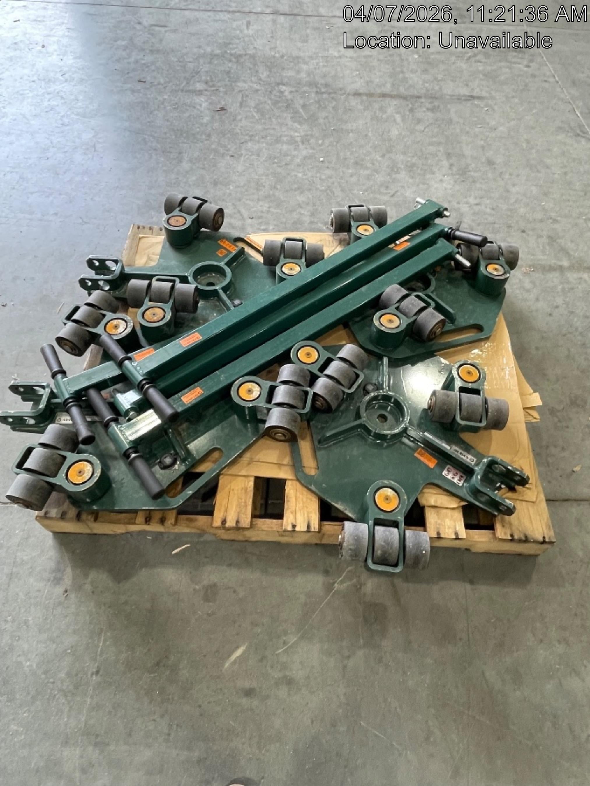 2024 HILMAN ROLLERS OMNI-6