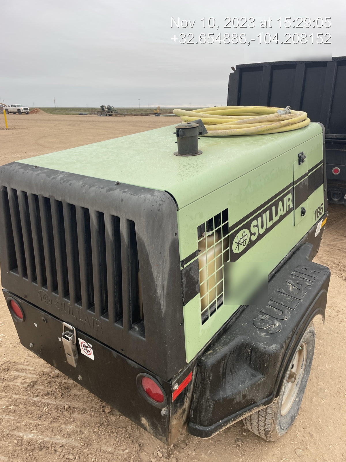 2019 SULLAIR 185-DPQ