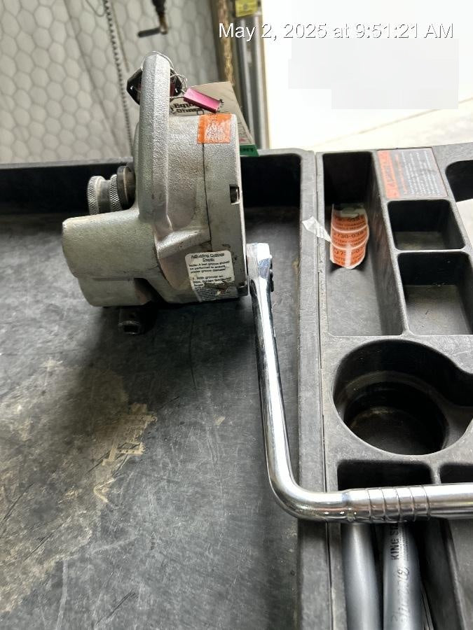 2024 RIDGID 915