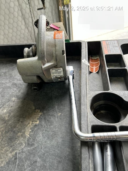 2024 RIDGID 915