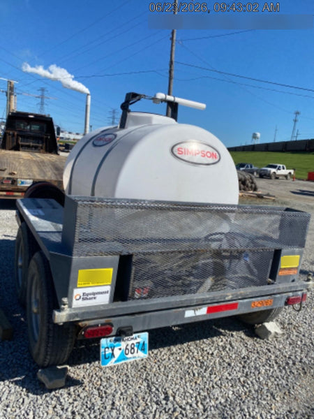 2023 SIMPSON SWT-52517