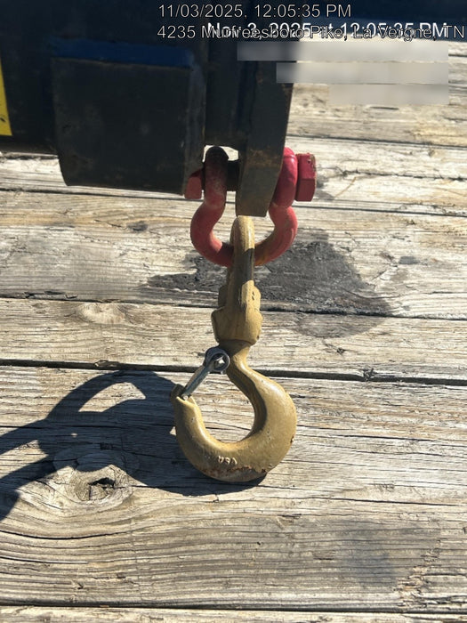 2020 STAR INDUSTRIES 1150C