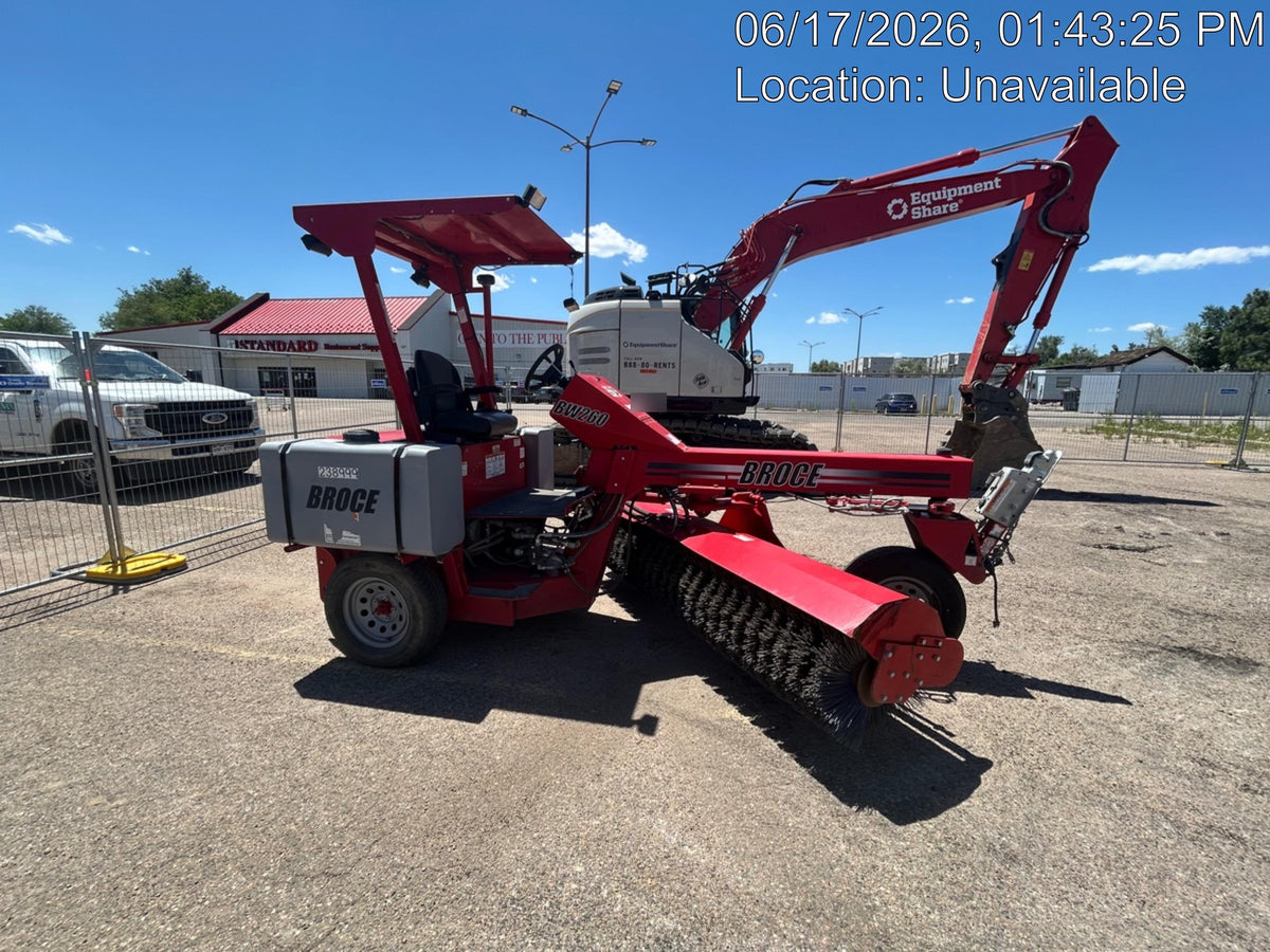 2022 BROCE BW260