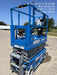 2020 Genie GS-1930 Solid Non Marking Tires, Beacon, Folding rails with half height swing gate