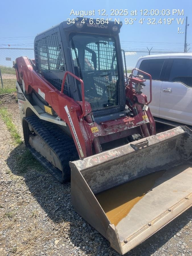 2023 TAKEUCHI TL10V2-CR