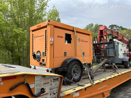 2022 PREMIER PUMP 6NNT-RP-TD2.9-T120