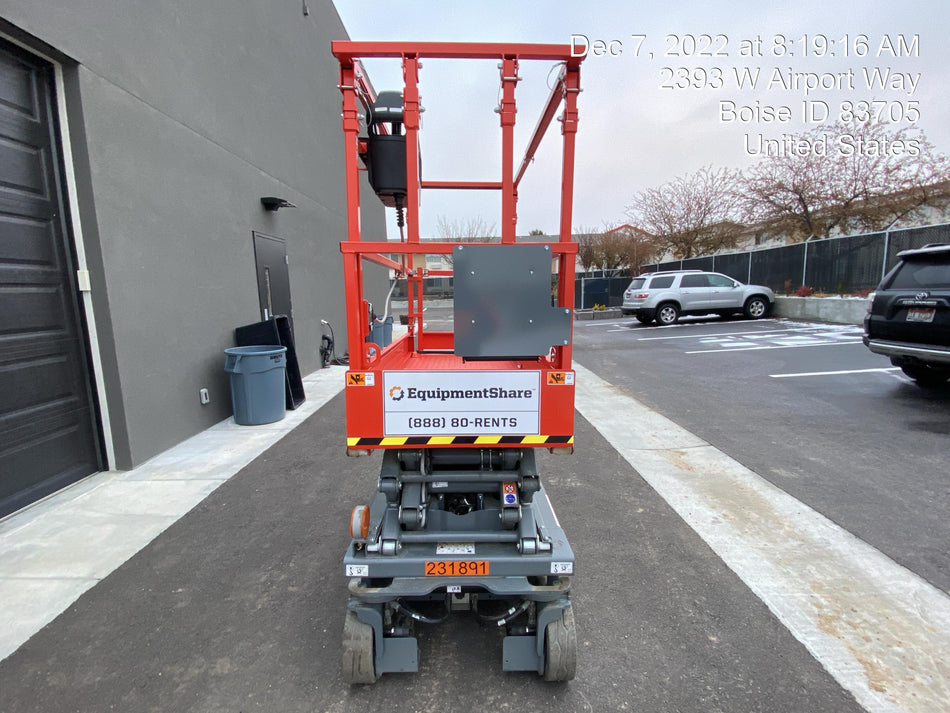 2022 SKYJACK SJ3219