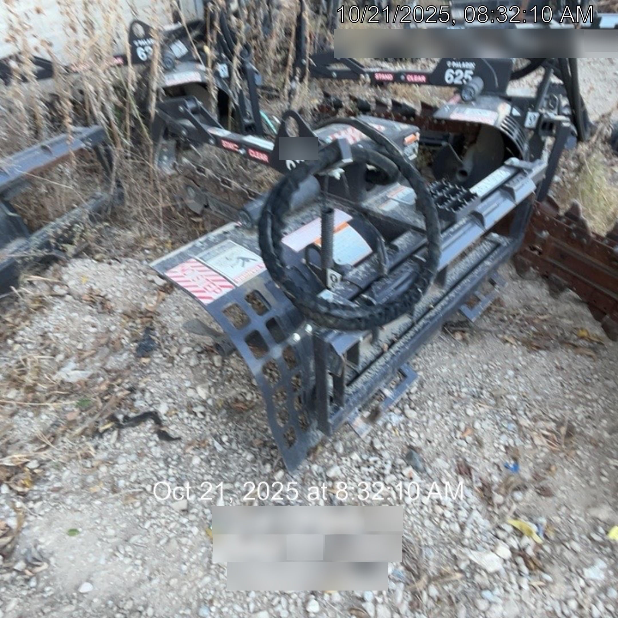 2022 PALADIN 625