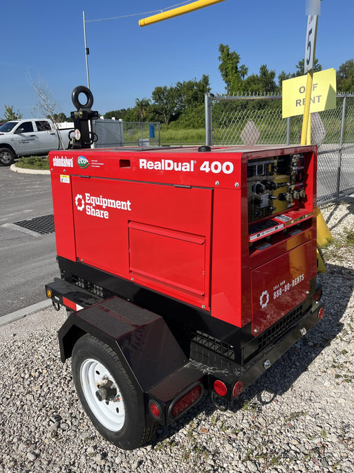 2025 ECHO DGW400DML-ES