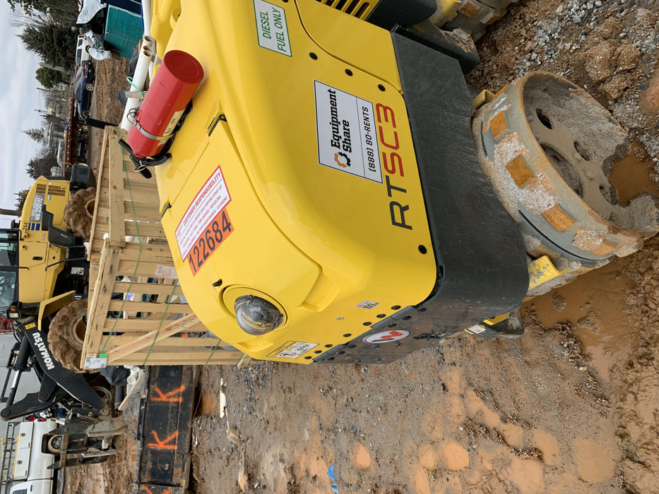 2020 WACKER NEUSON RTLx-SC3