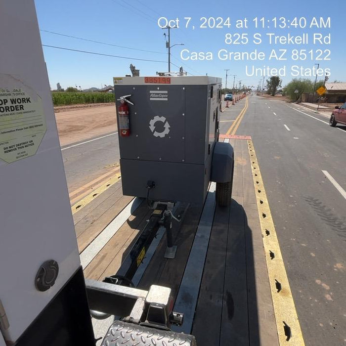 2023 ATLAS COPCO QAS45 CWK