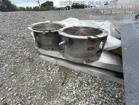 2021 MICHIGAN PNEUMATIC JF20