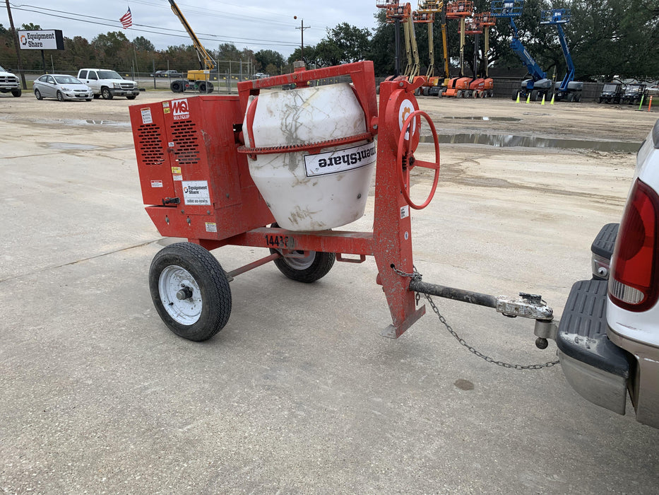 2021 MULTIQUIP MC64PH8