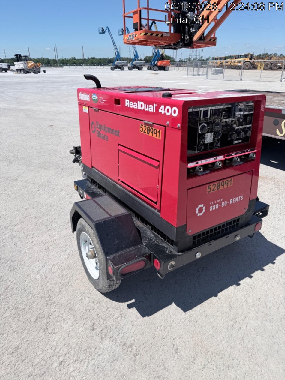 2025 ECHO DGW400DML-ES