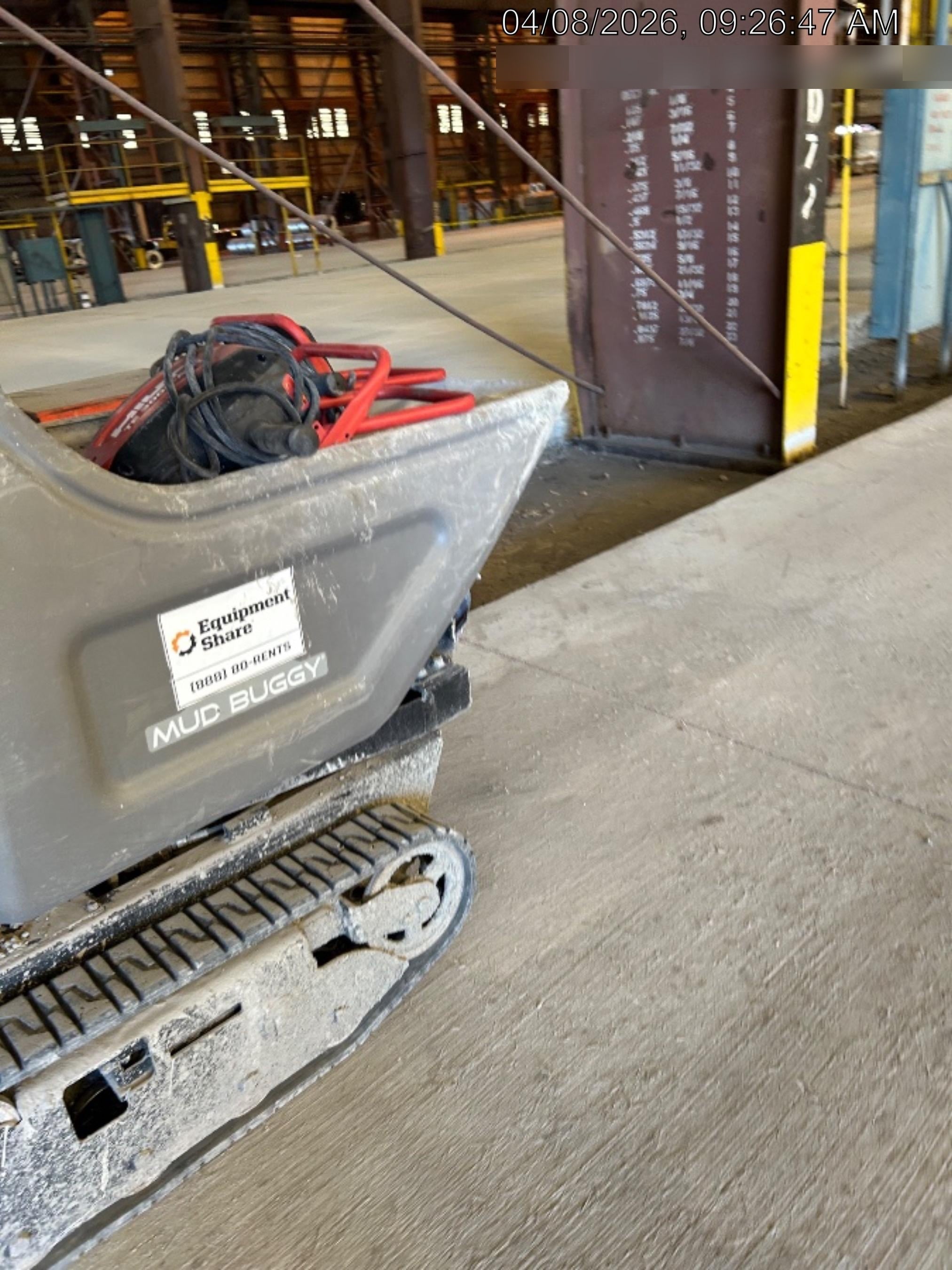 2022 TORO MBTX 2500-TS