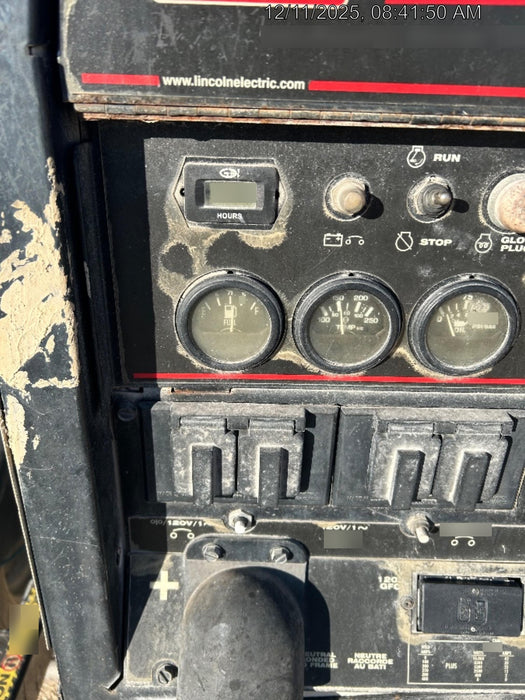 2020 LINCOLN ELECTRIC Vantage 322