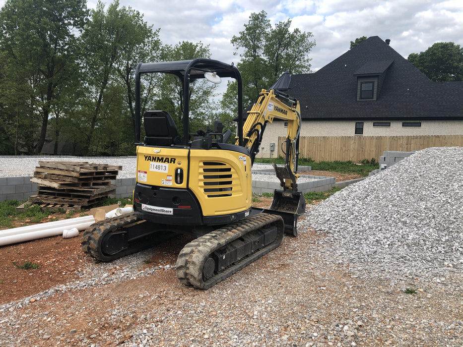 2020 YANMAR ViO35PR