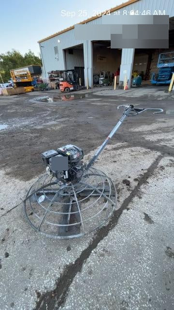 2019 WACKER NEUSON CT48