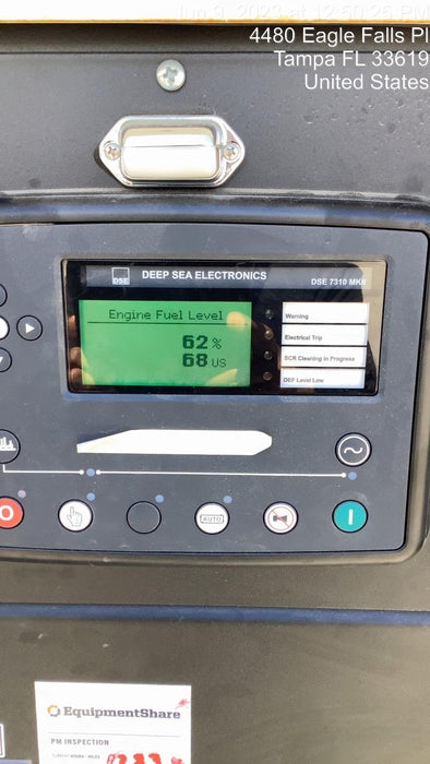 2022 ATLAS COPCO QAS 70