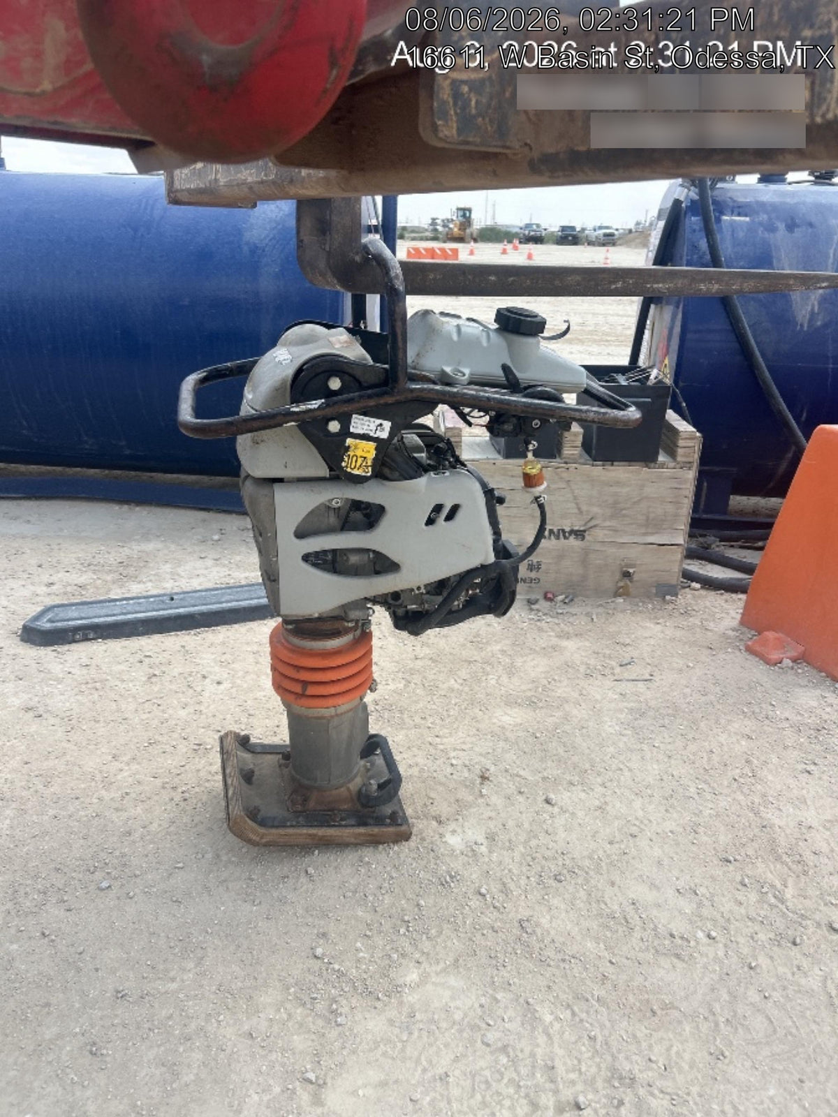 2023 MULTIQUIP MTX60HD