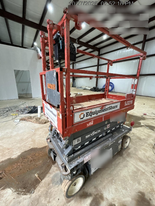 2021 SKYJACK SJ3219