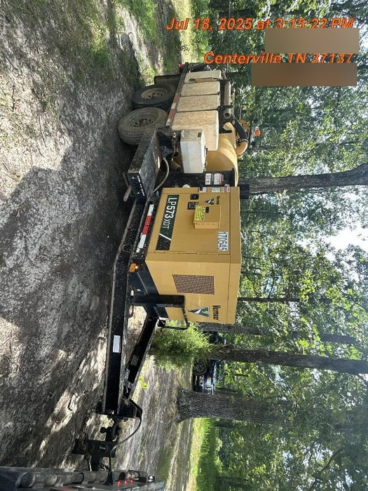 2022 VAC-TRON LP573XDT