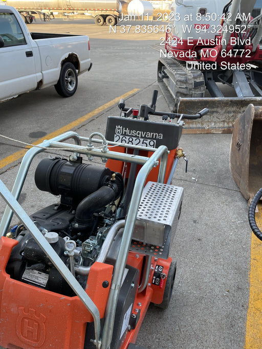 2022 HUSQVARNA FS 524