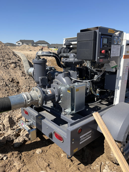 2023 ATLAS COPCO PAC F66 KD