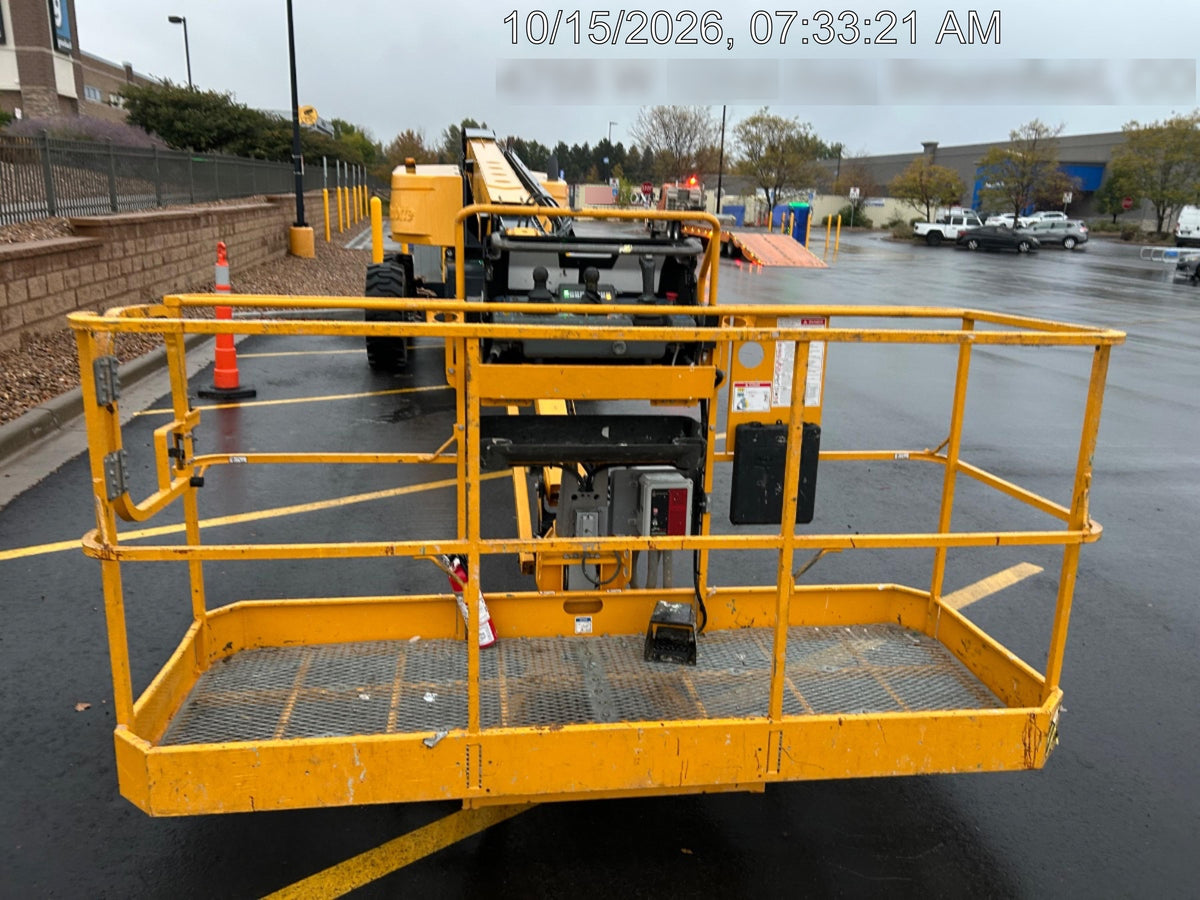 2023 HAULOTTE HT67 RTJ O