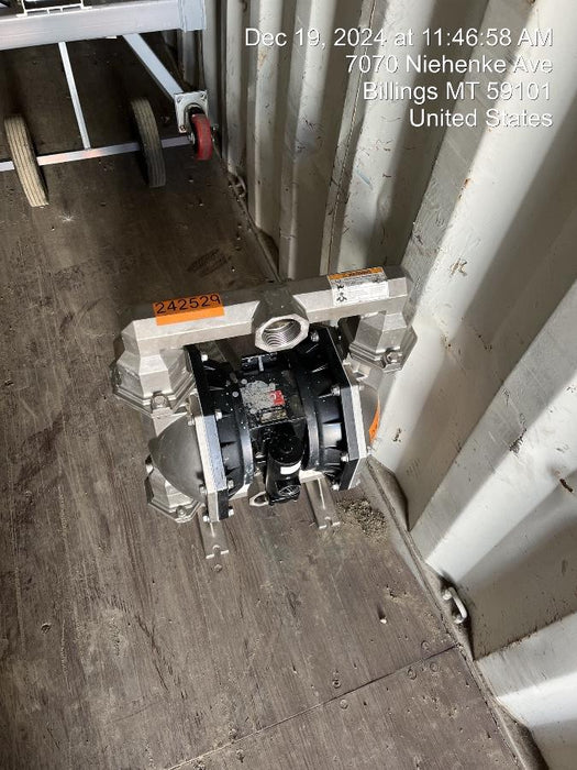 2022 INGERSOLL RAND PD20A-ASS-STT-B