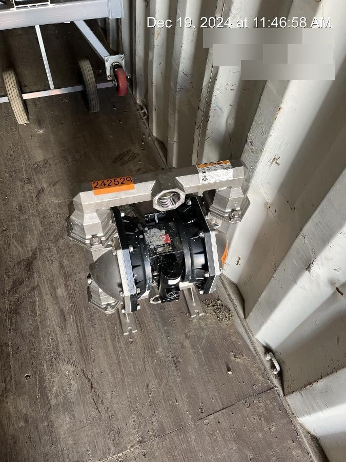 2022 INGERSOLL RAND PD20A-ASS-STT-B