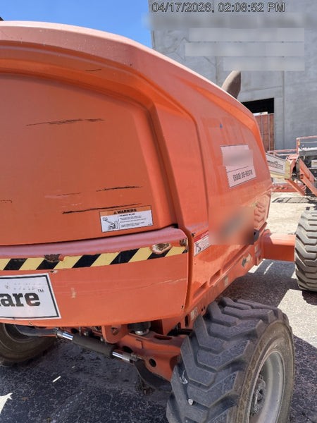 2021 JLG 460SJ