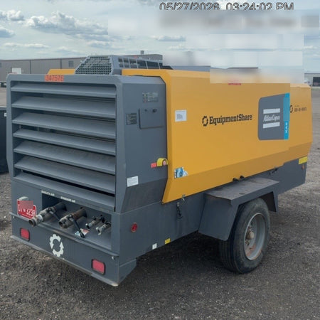 2023 ATLAS COPCO XAS 900