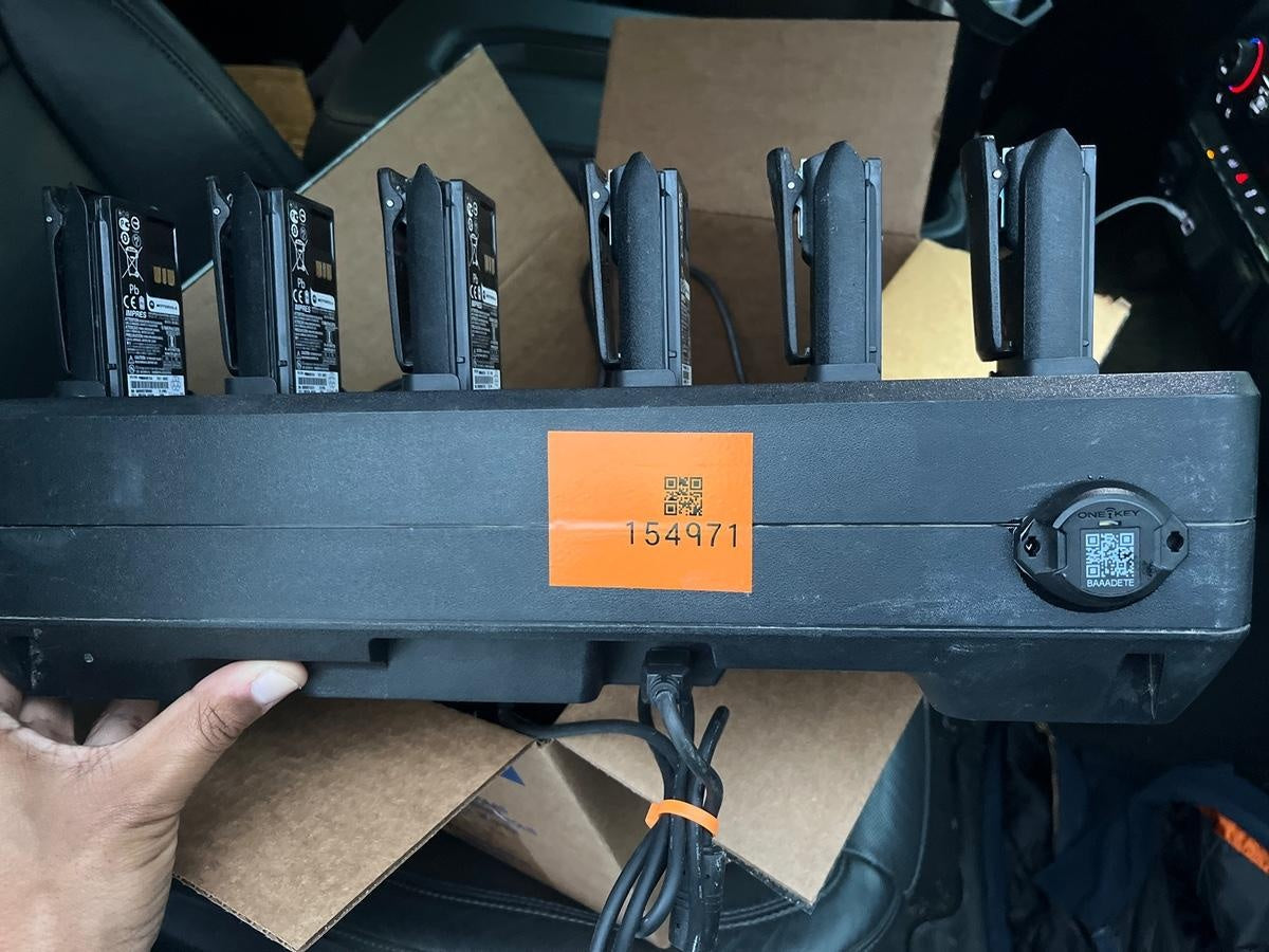 2021 MOTOROLA PMPN4285
