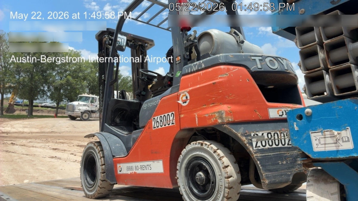 2022 TOYOTA 50-8FGU25
