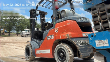 2022 TOYOTA 50-8FGU25