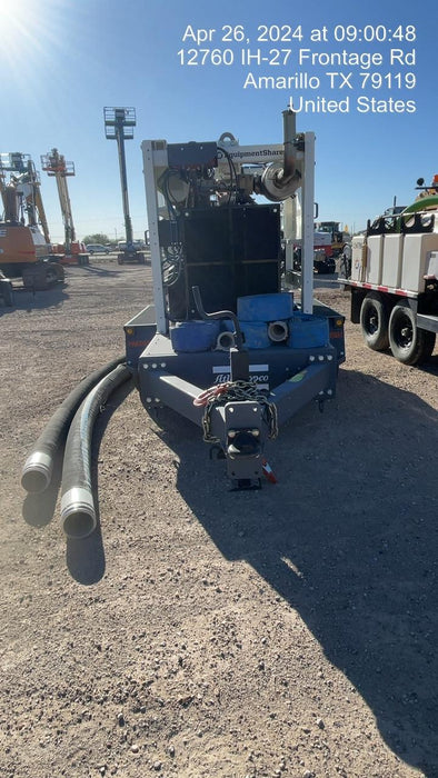 2022 ATLAS COPCO PAC H63 JD