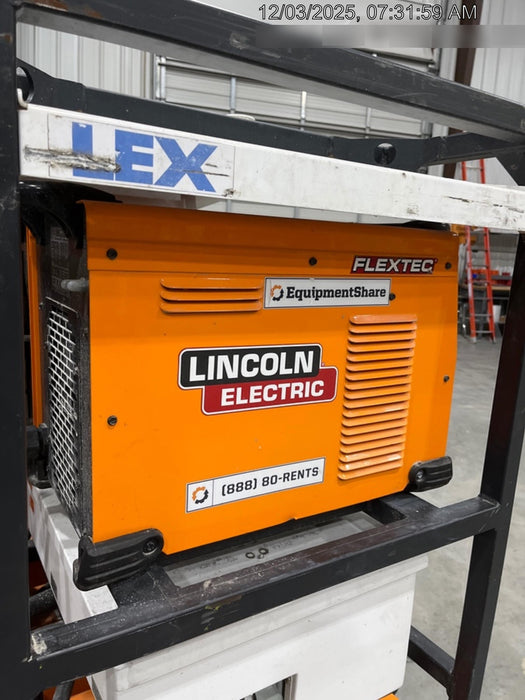 2021 LINCOLN ELECTRIC FLEXTEC 350X