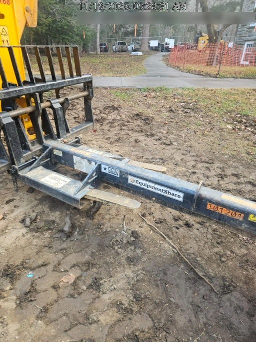 2020 NO ASSET MAKE SPECIFIED M1360B - Star JIB Boom