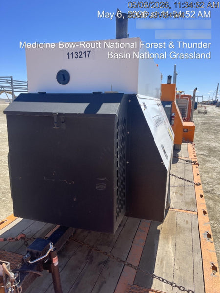 2020 THERM DYNAMICS TD1200