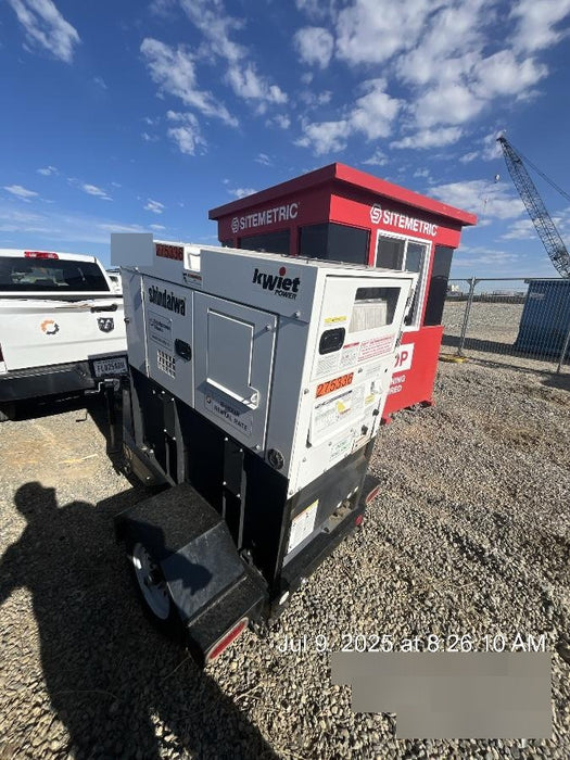 2023 SHINDAIWA DGK15FL