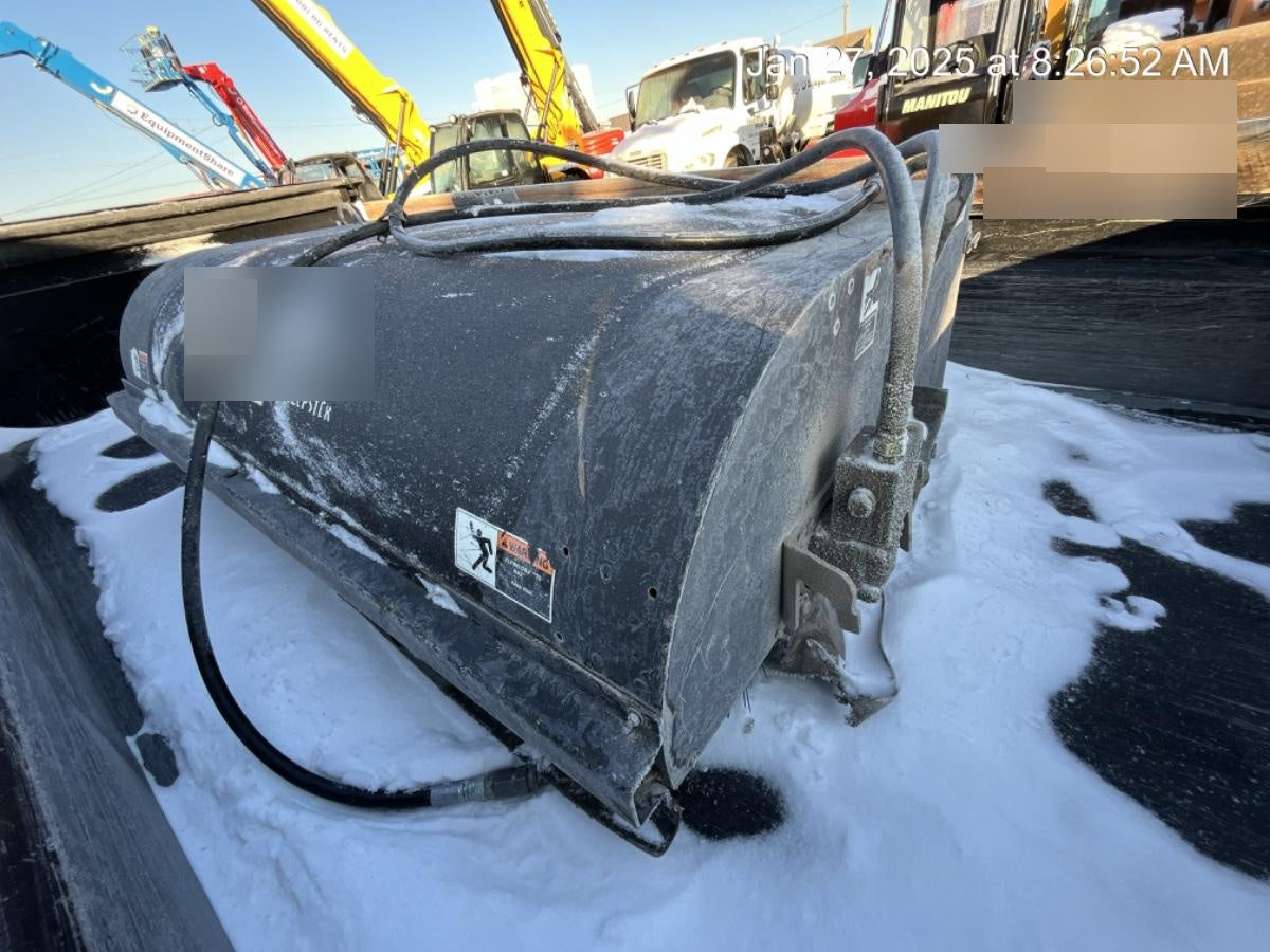 2020 PALADIN Sweepster SB72