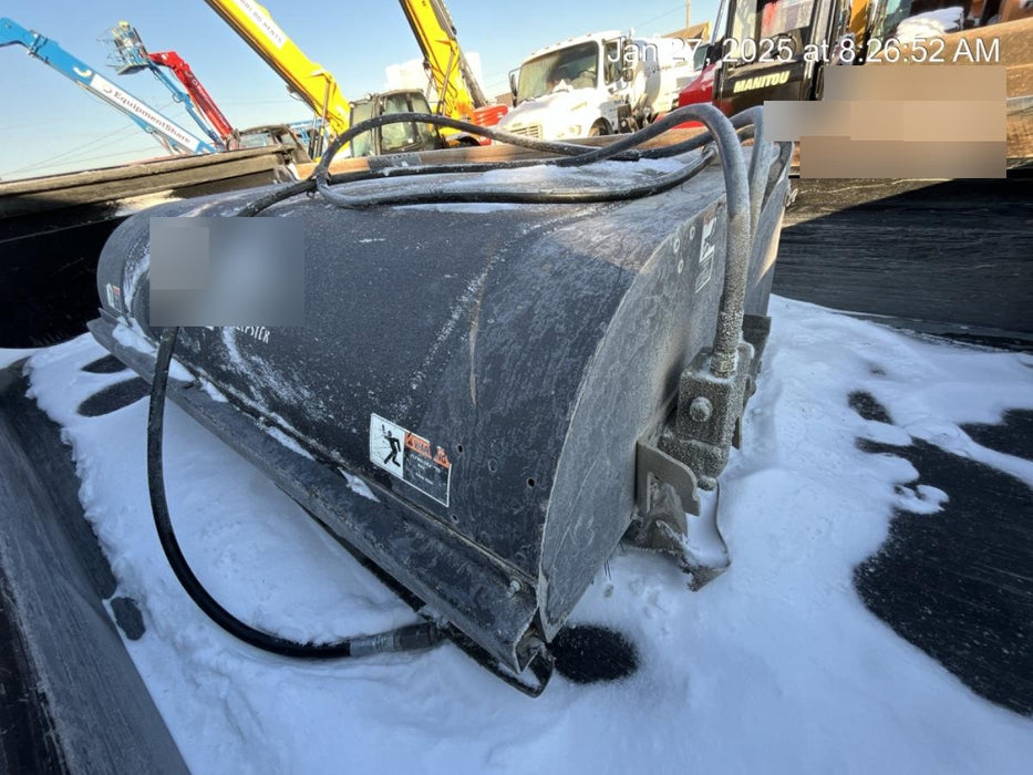 2020 PALADIN Sweepster SB72