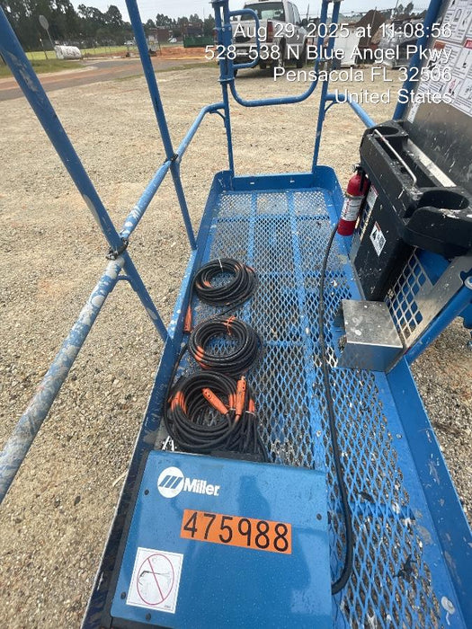 2024 MILLER ELECTRIC CST-282