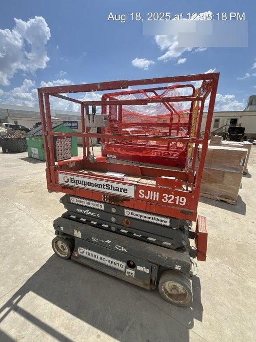 2018 SKYJACK SJIII-3219