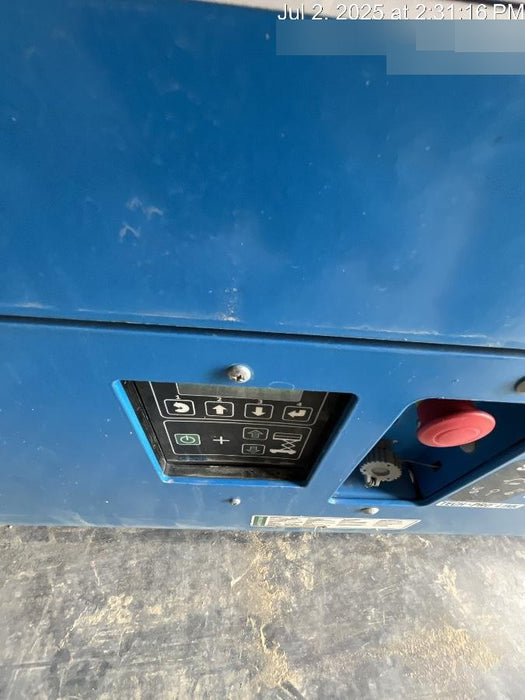 2021 GENIE GS-4046 E Drive