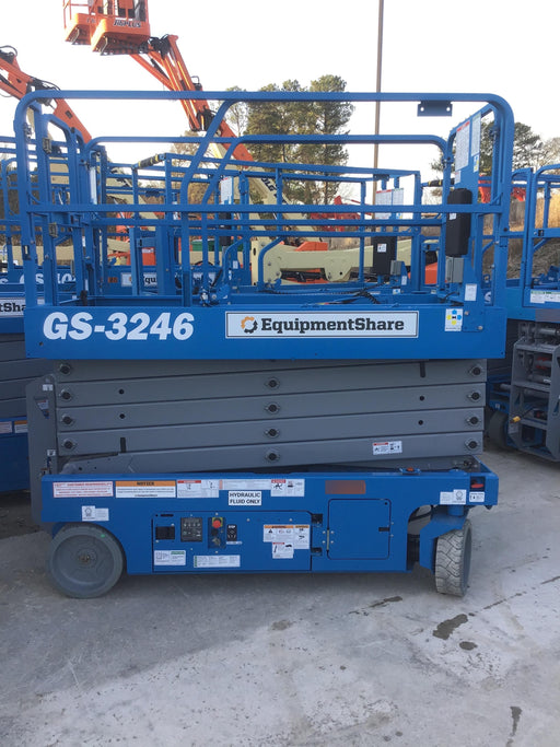 2019 GENIE GS-3246